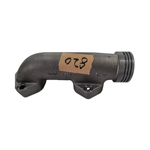 Tuyau d'échappement arrière Isuzu Engine 6WG1 98268820 pour Isuzu CYH - Product Image 1