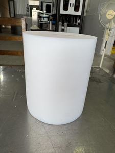 Preço razoável Custom Round 16mm -450mm Moldagem Por Compressão <span class=keywords><strong>PTFE</strong></span> Pure Rods com Ce Certificado - Product Image 4