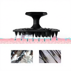 Brosse nettoyante visage en silicone souple en gros – Élimine le maquillage et les points noirs – Outil de beauté portable – Brosses de nettoyage facial - Product Image 4