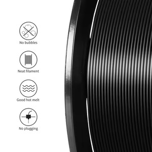1kg 2kg 3kg 5kg 10kg 1巻あたり PLA PETG 1.75mm 2.85mm 3.0mm 3Dプリンターフィラメント PETGメーカー - Product Image 4