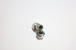 Chất lượng cao nhanh chóng kết nối khí nén Ống lắp SS 316 304 PTC nối đẩy phù hợp - Product Image 4