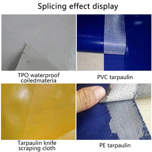 Máquina de Soldadura de Alta Frecuencia para Lonas de PVC - Product Image 6