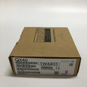 100% QX40 PLC ใหม่และเป็นต้นฉบับ - Product Image 1