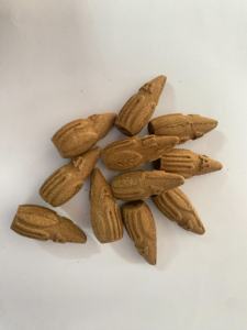 Incienso de Agarwood Puro en Cono Hecho con Polvo de Agarwood 100% Natural, Orgánico, Ecológico, de Larga Duración, Hecho a Mano, para Aromaterapia - Product Image 6