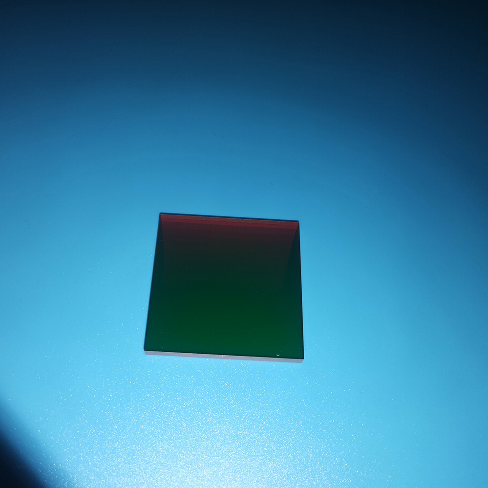 OEM Optical Dichroic Long Pass Glass 430nm Filter