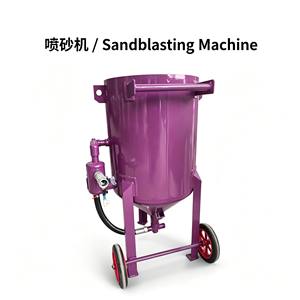 Machine de sablage portable en promotion pour l'élimination de la rouille <span class=keywords><strong>marine</strong></span> - Product Image 2