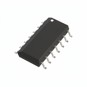 Logic 14 solc 74AHC04D ส่วนประกอบวงจรอิเล็กทรอนิกส์118ได้รับอนุญาตตัวแทนจำหน่าย - Product Image 1