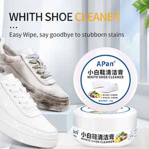 Nettoyant Chaussures Blanches Sans Fluorescent OEM/ODM pour Usage Quotidien Élimine les Taches - Product Image 2