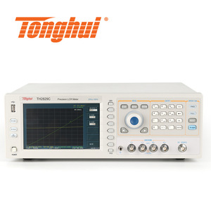 เครื่องวัด LCR ความแม่นยำสูง Tonghui TH2829C 20Hz-1MHz ดิจิตอลบริดจ์ สำหรับตัวต้านทาน ตัวเก็บประจุ และตัวเหนี่ยวนำ - Product Image 1