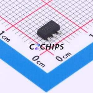 Nouveau 79L12 SOT-89 Circuit intégré IC puce PMIC régulateur linéaire (LDO) vente entière puce de composant électronique BOM - Product Image 1