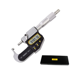Best Value Interchangeable Anvil Asimeto <b>Micrometer</b> Saves Cost vs Multiple Mics Complete Set with Case Ready to Ship - Product Image 1