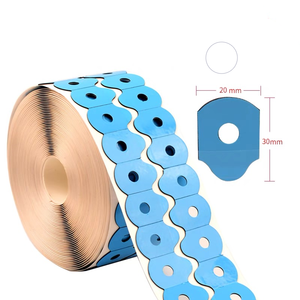 Almohadillas de bloqueo de instrumentos de laboratorio óptico, 1000 piezas por rollo, disco de protección de lente y pegatina de pulido - Product Image 5