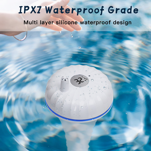Wpt100 không dây hồ bơi Nhiệt kế IP67 không thấm nước kỹ thuật số từ xa nhiệt độ màn hình - Product Image 4
