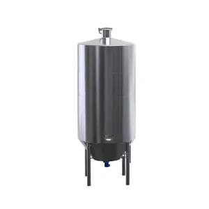 Fermentation Tanks 200L-3000L Stainless Steel Red Wine Fermentation Storage Tanks For Sale