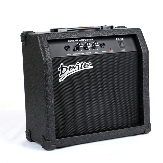 Electric Guitar Speaker Music Band Speaker High Quality Guitar Amplifier for Guitar Accessories