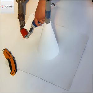 ทำมือ TPU PVC HDPE กันน้ำได้ coners เมมเบรนสำหรับผนังหลังคามุมกระพริบสำหรับการป้องกันการรั่วซึมของหลังคาที่เหนือกว่า - Product Image 5