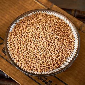 Semillas de Sinapis Secas sin Azufre al por Mayor, Hierba China para Calentar los Pulmones y Resolver la Flema, para Medicina Herbal Tradicional - Product Image 2