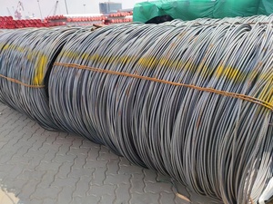 ASTM A615 lớp 60 8 mm 12mm 16mm Thổ Nhĩ Kỳ thép cây b420c b500c Tier Max rb395 hrb400 b500b adn500 TMT thép thép cây xuất khẩu - Product Image 6