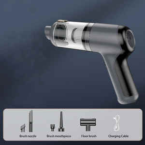 Aspiradora de Mano Integrada de Soplado y Succión de Nuevo Tipo 2024, Mini Aspiradora de Alta Potencia para Automóvil - Product Image 6