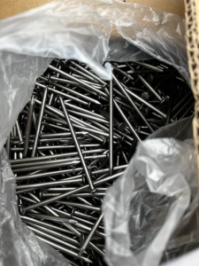 Suministro Directo de Fábrica de Clavos Comunes de Acero con Cabeza Lisa y Acabado Pulido Elimina la diferencia de precio entre intermediarios - Product Image 6