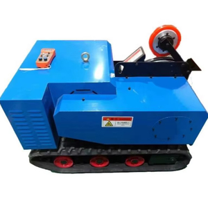 Beton kesme için yüksek verimli elektrikli parça tel testere makinesi - Product Image 1