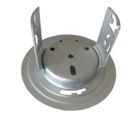 Fabrication de pièces métalliques personnalisées Pièces d'étirage progressif Prototypage rapide en acier inoxydable Pièces d'emboutissage profond