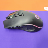 Souris de jeu RGB personnalisée à une seule pièce, sans fil, filaire, tri-mode, accélération 10G, 4800 DPI, ergonomie droite, étanche