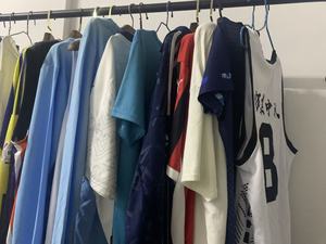 Maglie da Calcio Personalizzate all'Ingrosso di Alta Qualità 25/26 Nuova Maglia da Calcio Retrò per Estate Autunno Abbigliamento da Calcio per Squadre di Club - Product Image 2