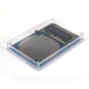 Generador de Ondas Schumann 7.83HZ, Onda Sinusoidal Pura, Señal de Modulación de Frecuencia de 0.01~100000Hz Fuera de Banda, China, Sin Fuente de Alimentación - Product Image 5