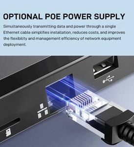 18.5インチ、21.5インチ、23.8インチ スマートホームコントロール ウォールマウント デジタルカレンダー PACP タッチスクリーン Android 商用オールインワンPC ベースUSB - Product Image 6