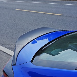 สำหรับรถยนต์ Subaru brz/toyota 86ส่วนท้ายรถด้านหลังสปอยเลอร์ปีกด้านนอกสำหรับ Subaru brz/toyota 86ชิ้นส่วนดัดแปลง2022 - Product Image 5