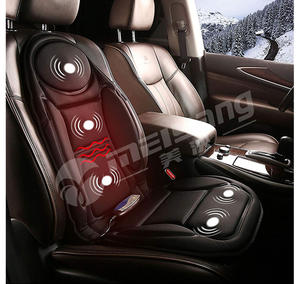Meiyang Elektrische Vibrerende Verwarming Achterbank Autostoel Kussen <span class=keywords><strong>Massage</strong></span> <span class=keywords><strong>Mat</strong></span> - Product Image 6