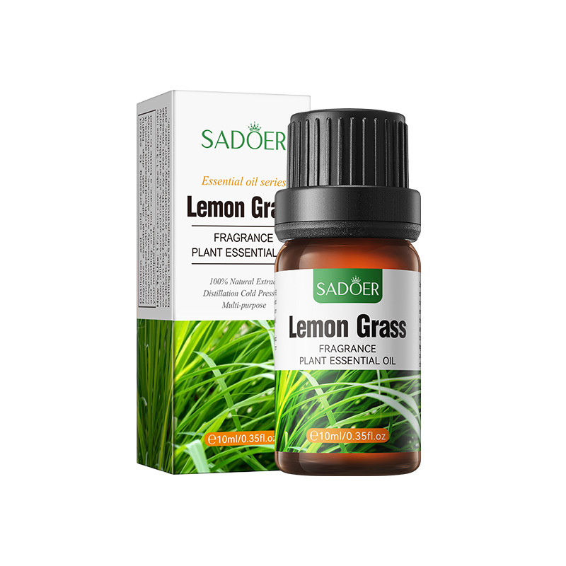 Lemon Gress 10ml