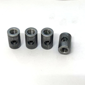 Tuercas Cilíndricas M4 M6 M8 M10 Rosca Métrica Tamaño Personalizable 30mm Alta Resistencia 4.8 Para Conexión de Hardware - Product Image 2