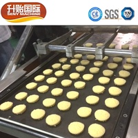 Déposant automatique de pâte à biscuits de bonne qualité Seny Multi fonction en vente
