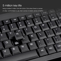 Clavier mécanique filaire MADLIONS MAD 60 Gaming à axe magnétique 8000Hz, USB Type-C, programmable, inclinaison réglable
