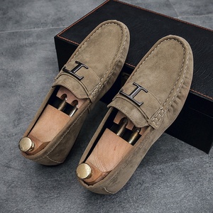 Mocassini da Uomo di Lusso Casual Eleganti per il Tempo Libero, Scarpe da Guida e da Passeggio con Suola Morbida, Modello 2026 - Product Image 4