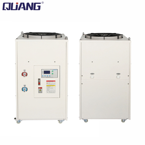 Wholesales1.0kw công nghiệp chuyển đổi tần số nước mát 3 giai đoạn 380V 50Hz Máy làm lạnh cho siêu chính xác phối hợp Máy xay - Product Image 6