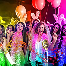 7.5M SMD5050 12V RGB Party Small Color Changing Decoration Remote Control Smart LED <b>Light</b> <b>Strings</b> Copper IP20 - Product Image 4