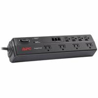 Protection contre les surtensions Schneider SurgeArrest 120V 15A 2160J pour lignes Ethernet et téléphoniques, certifiée UL1449, pour PC de bureau, stock usine