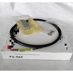 新品オリジナル既製品 FU-66Z 倉庫産業オートメーションPLCプログラミングコントローラー - Product Image 1