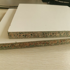 1830*2440 15 mm16mm 18mm truciolare melaminico bianco caldo double face <span class=keywords><strong>fogli</strong></span> truciolare da 16mm - Product Image 2