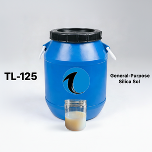 Peinture à l'émulsion pour murs intérieurs et extérieurs à base de silice, apprêt transparent, peinture texturée, peinture effet pierre véritable TL-125 - Product Image 1
