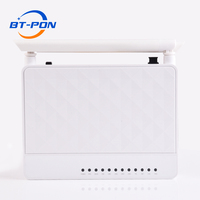 BT-PON BT-601EB harga rendah 1GE 3FE 1 suara 2.4G Wi-Fi Single-Band FTTH ONU ONT Modem optik Router serat optik