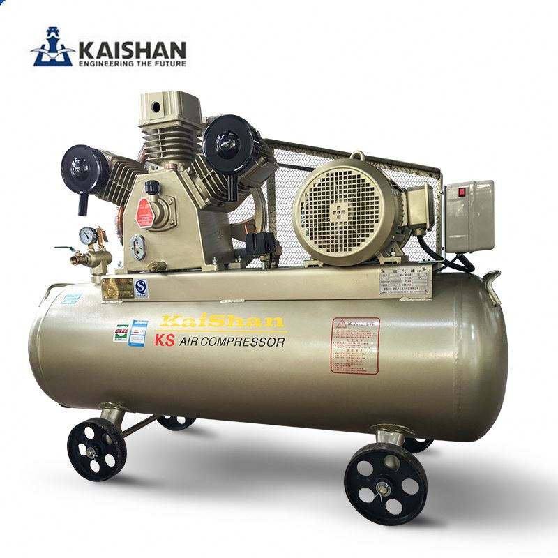 K&S Könner&Söhnen KS P30 Portable Electronic Air Pump, 12 V Air Compressor, 35 L/Min, Car Compressor 150 PSI, High Pressure Mode, Cable Length 3 M, Automatic Shut-Off, Electric