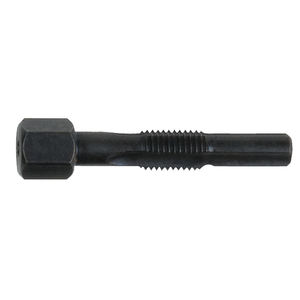 <b>M12</b> X1.25 Steel <b>Tap</b> with Guide HSS Hand <b>Tap</b> and Machine <b>Tap</b> Die Set Model No. 150.5050 - Product Image 1
