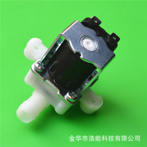 Válvula Solenoide Sin Presión Tipo Pagoda de 12 mm, Interfaz de Acción Directa, Válvula de Drenaje de Paso Directo - Product Image 4