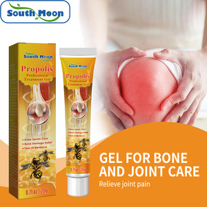 Artrite articolare Killer per rilassare dolore alla schiena con gesso per il corpo collo lombare ortopedico veleno d'api balsamo per il dolore <span class=keywords><strong>crema</strong></span> di sollievo - Product Image 1