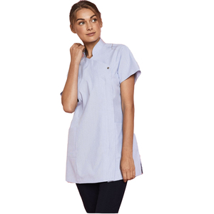 Offre Spéciale Médecin Uniformes Clinique Gommage Tops À Manches Courtes Uniforme - Product Image 6