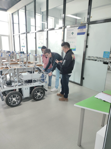 Plateforme de formation pour moteur diesel à rampe commune <span class=keywords><strong>haute</strong></span> pression à commande électronique automatique, origine Shanghai, garantie un an - Product Image 2